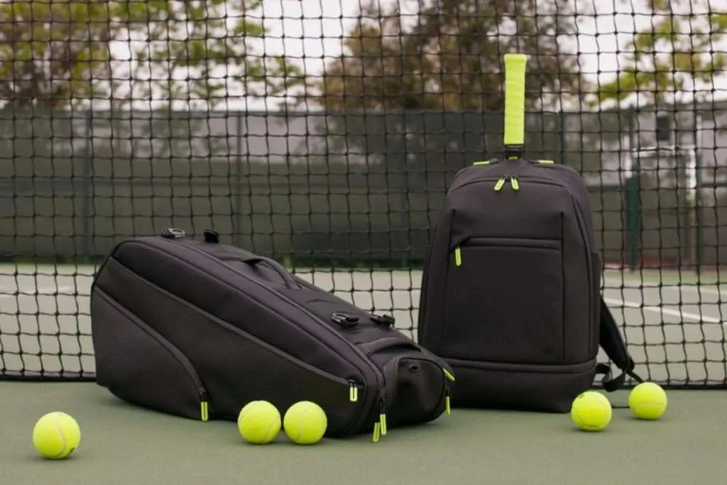 tennis bags for travel
