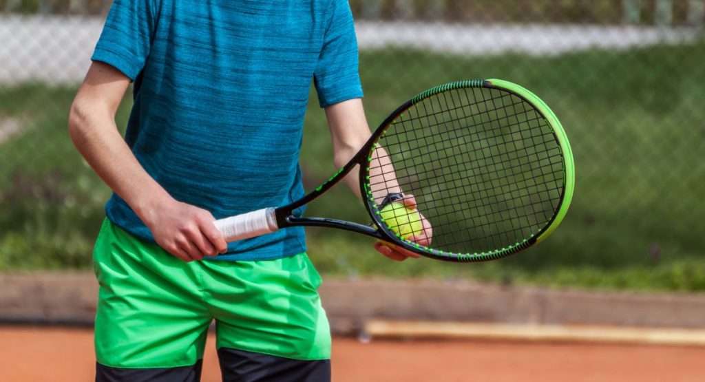 tips for avoiding foot fault in tennis