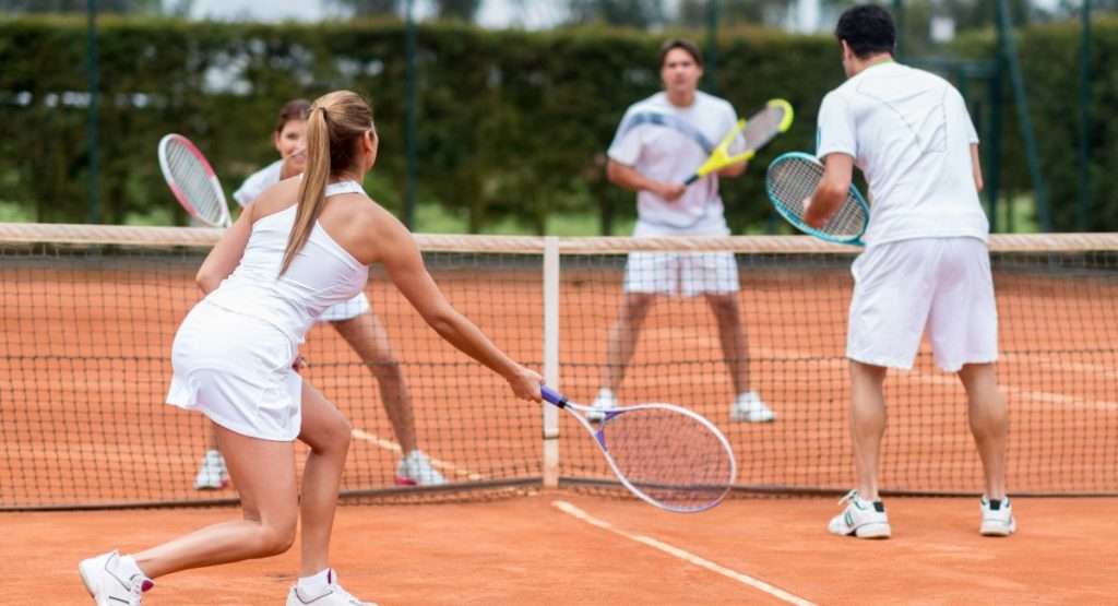 how to find a tennis partner