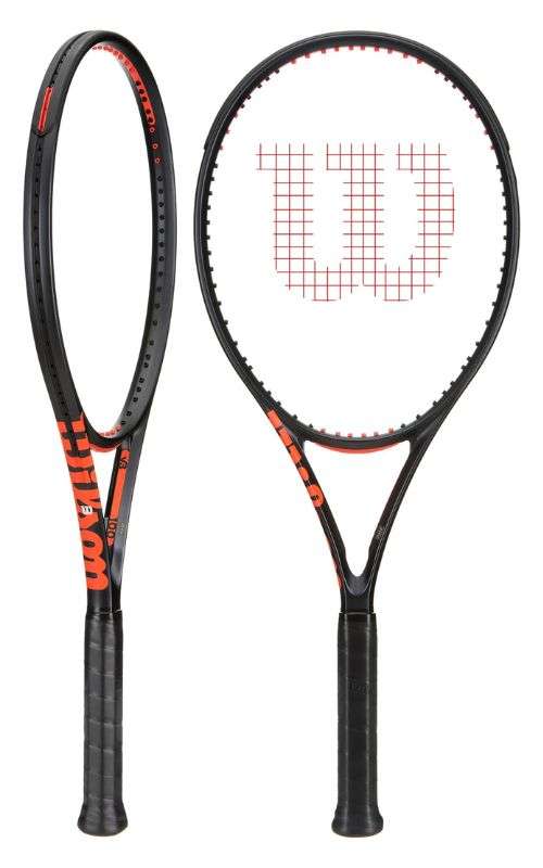 wilson clash 100 v3